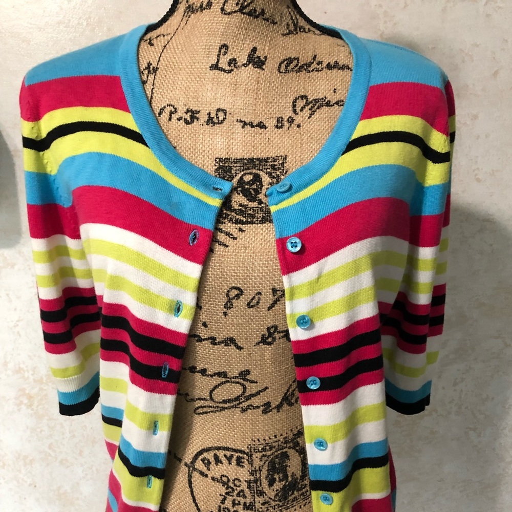 Jillian Nicole Sweater